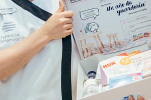 babybox cesta prenatal