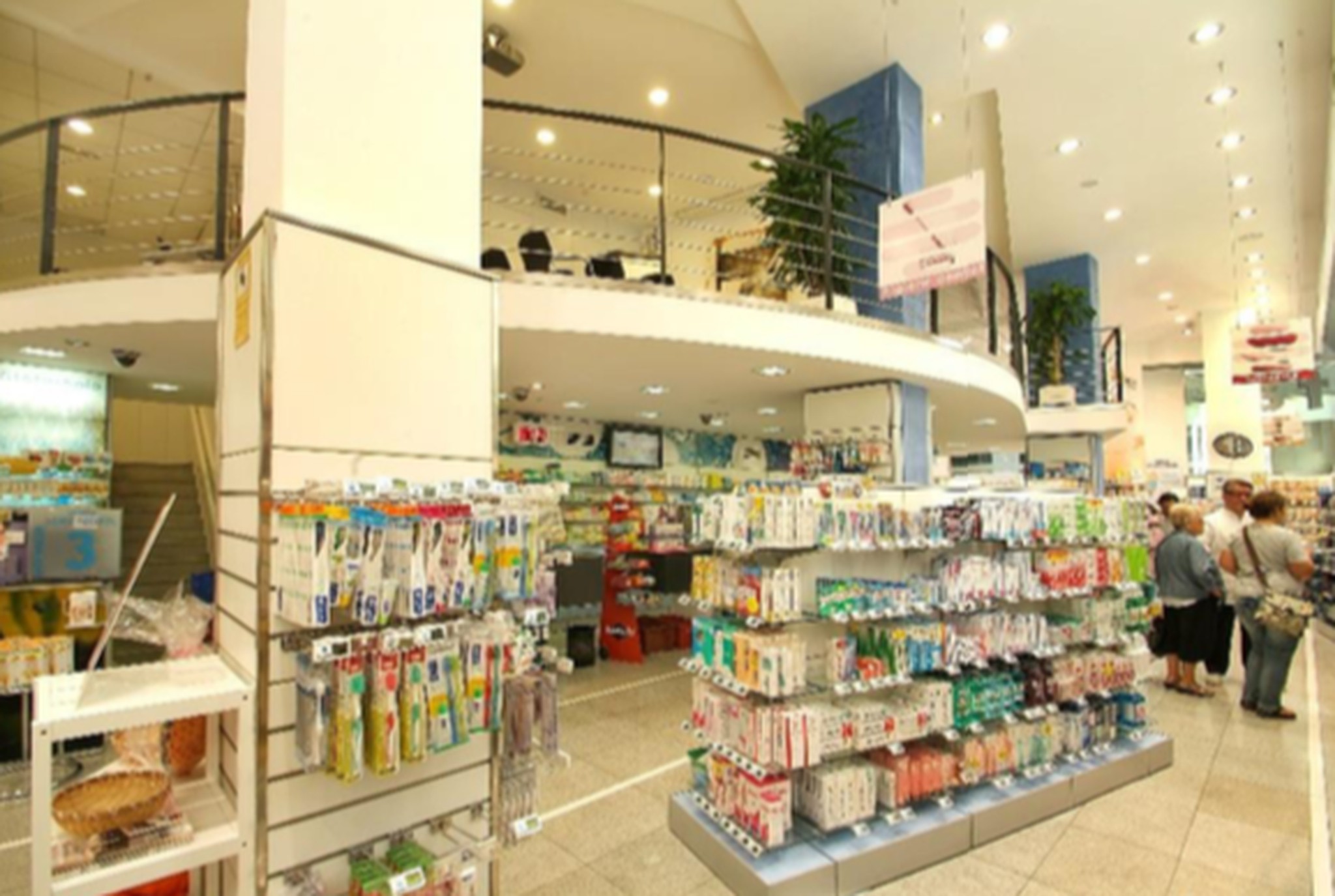 Foto antiga Farmacia Viñamata